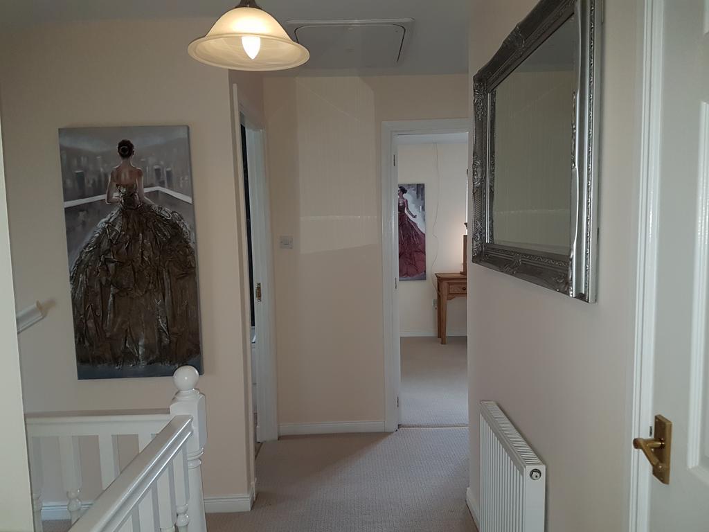 Jane'S Villa Free Parking Inverness Exterior foto